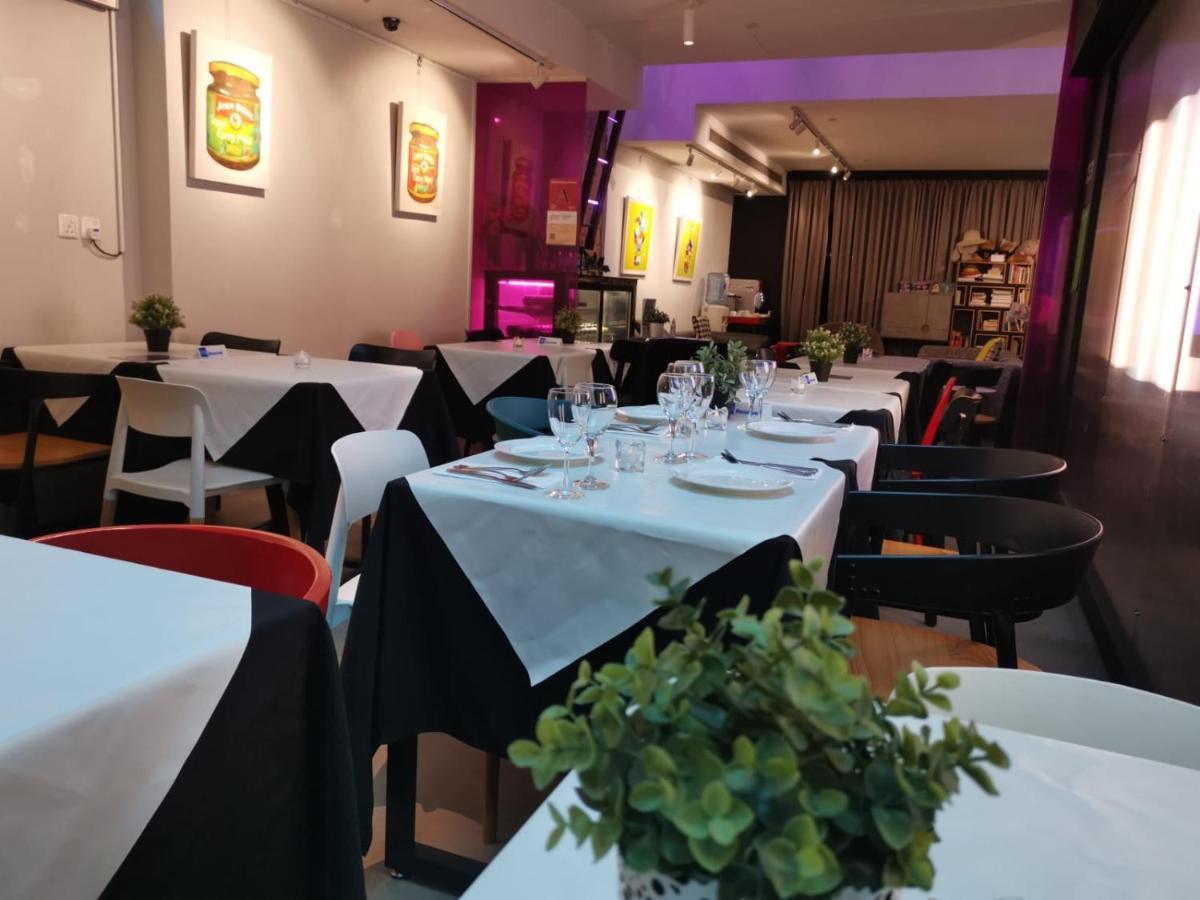Hi Hotel Singapur Dış mekan fotoğraf