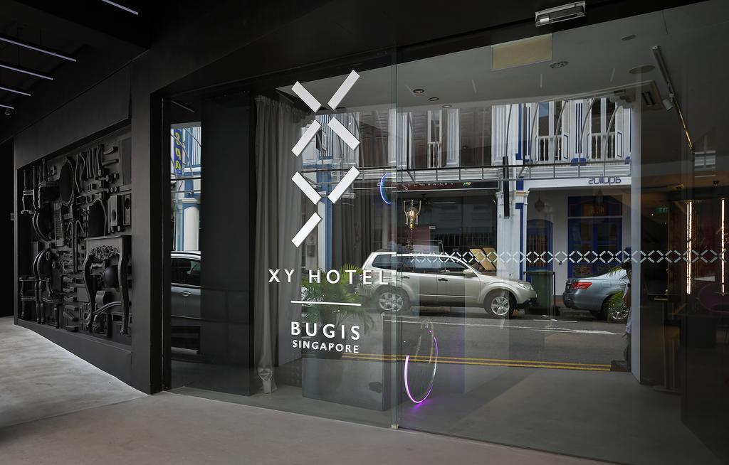 Hi Hotel Singapur Dış mekan fotoğraf