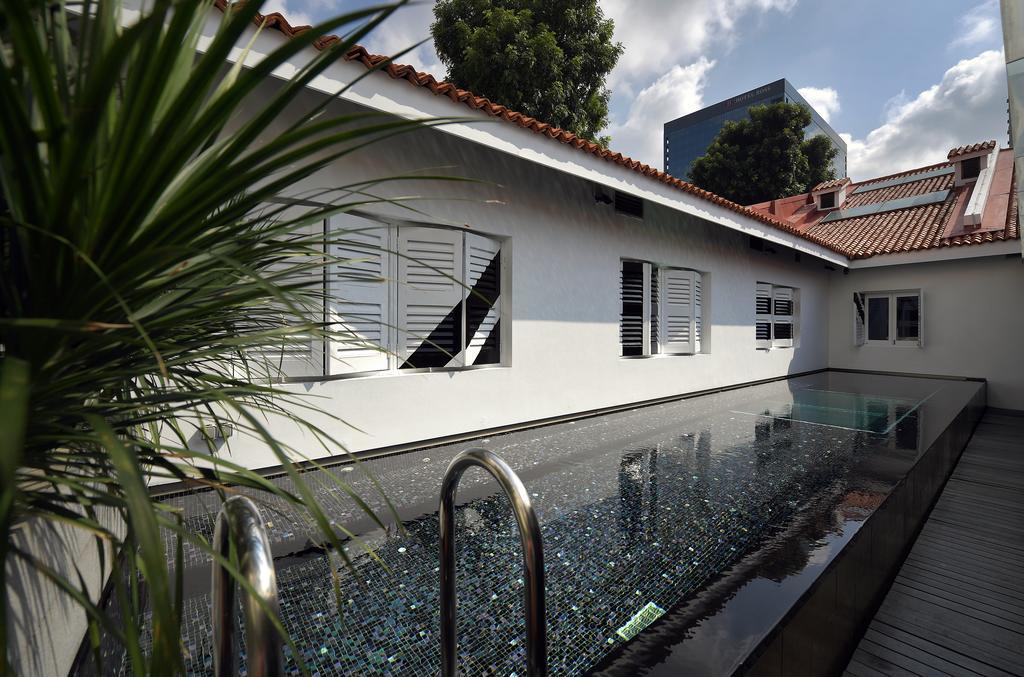 Hi Hotel Singapur Dış mekan fotoğraf
