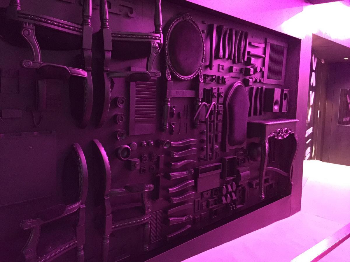 Hi Hotel Singapur Dış mekan fotoğraf