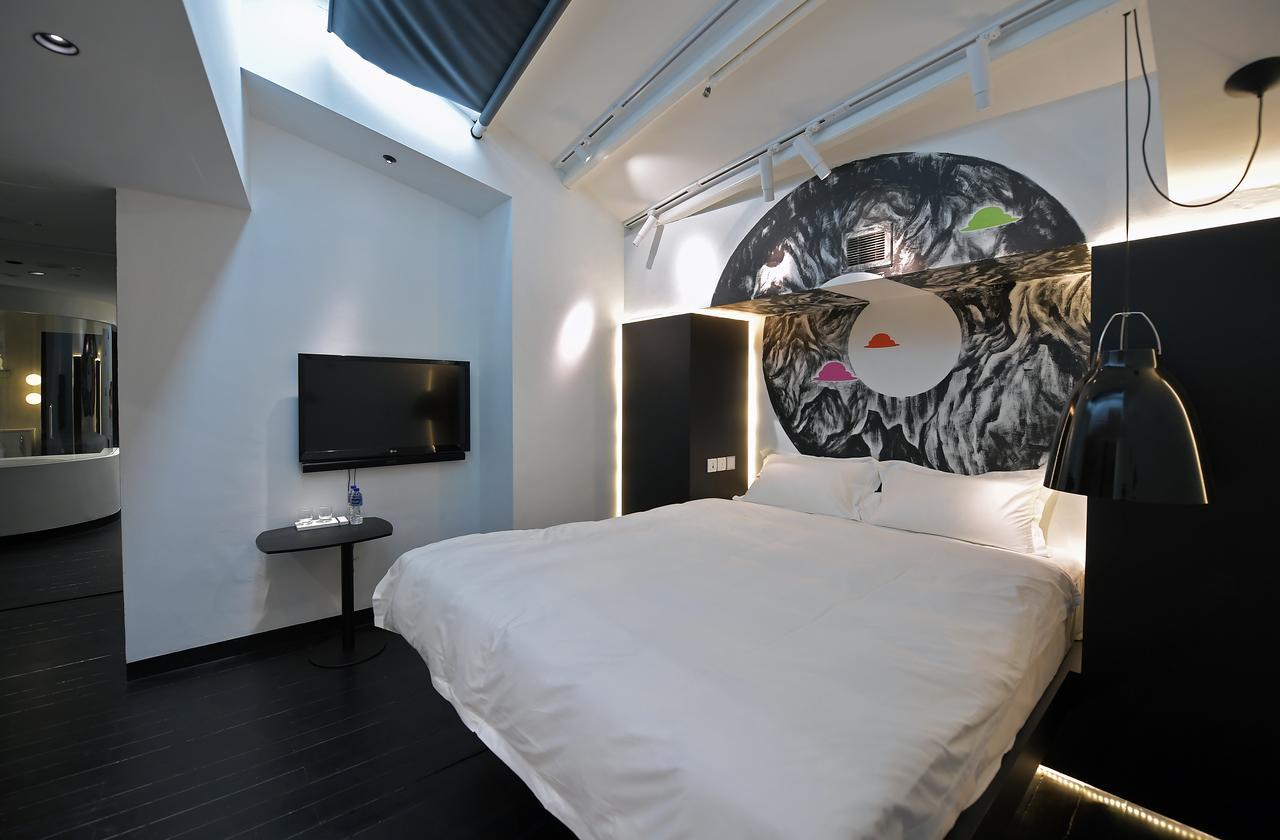 Hi Hotel Singapur Dış mekan fotoğraf