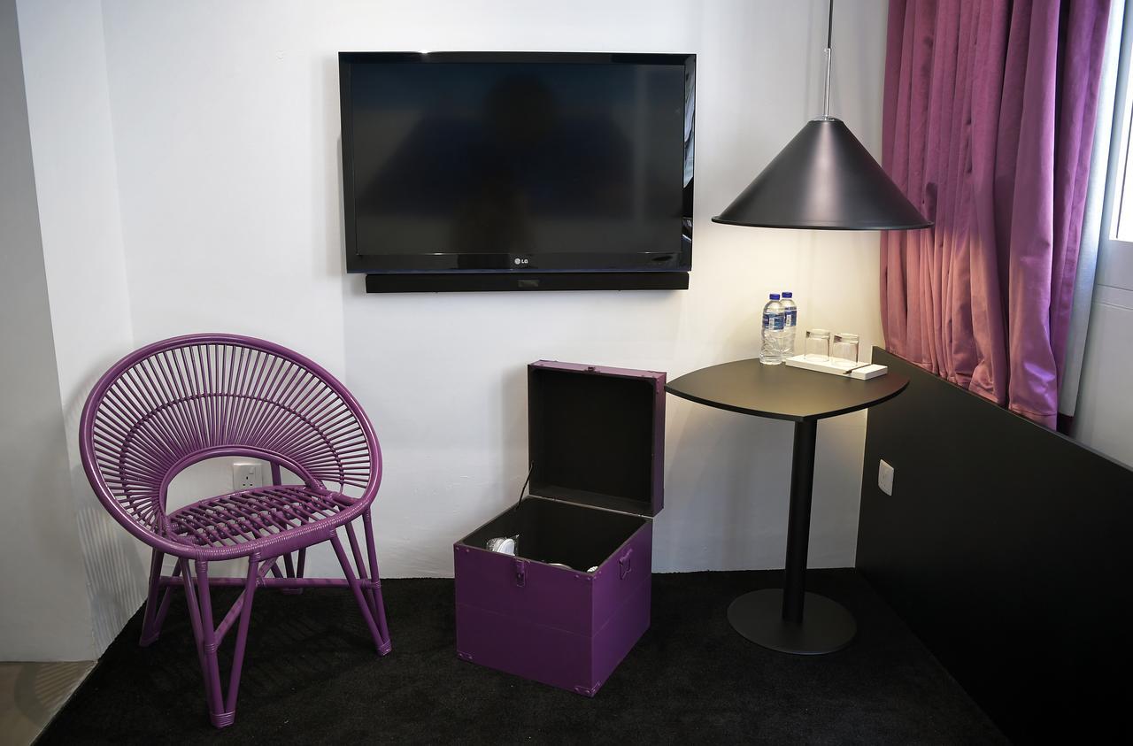 Hi Hotel Singapur Dış mekan fotoğraf