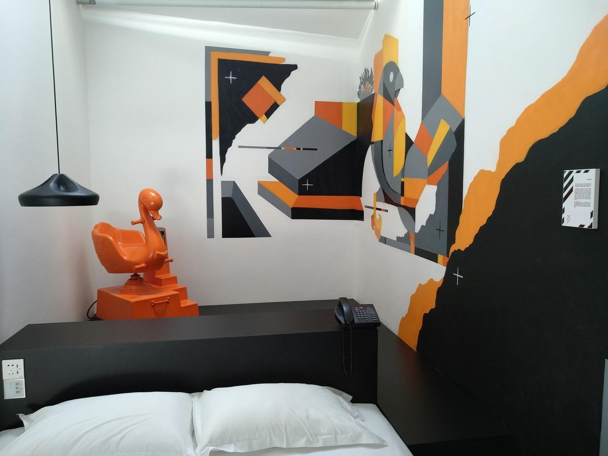 Hi Hotel Singapur Dış mekan fotoğraf