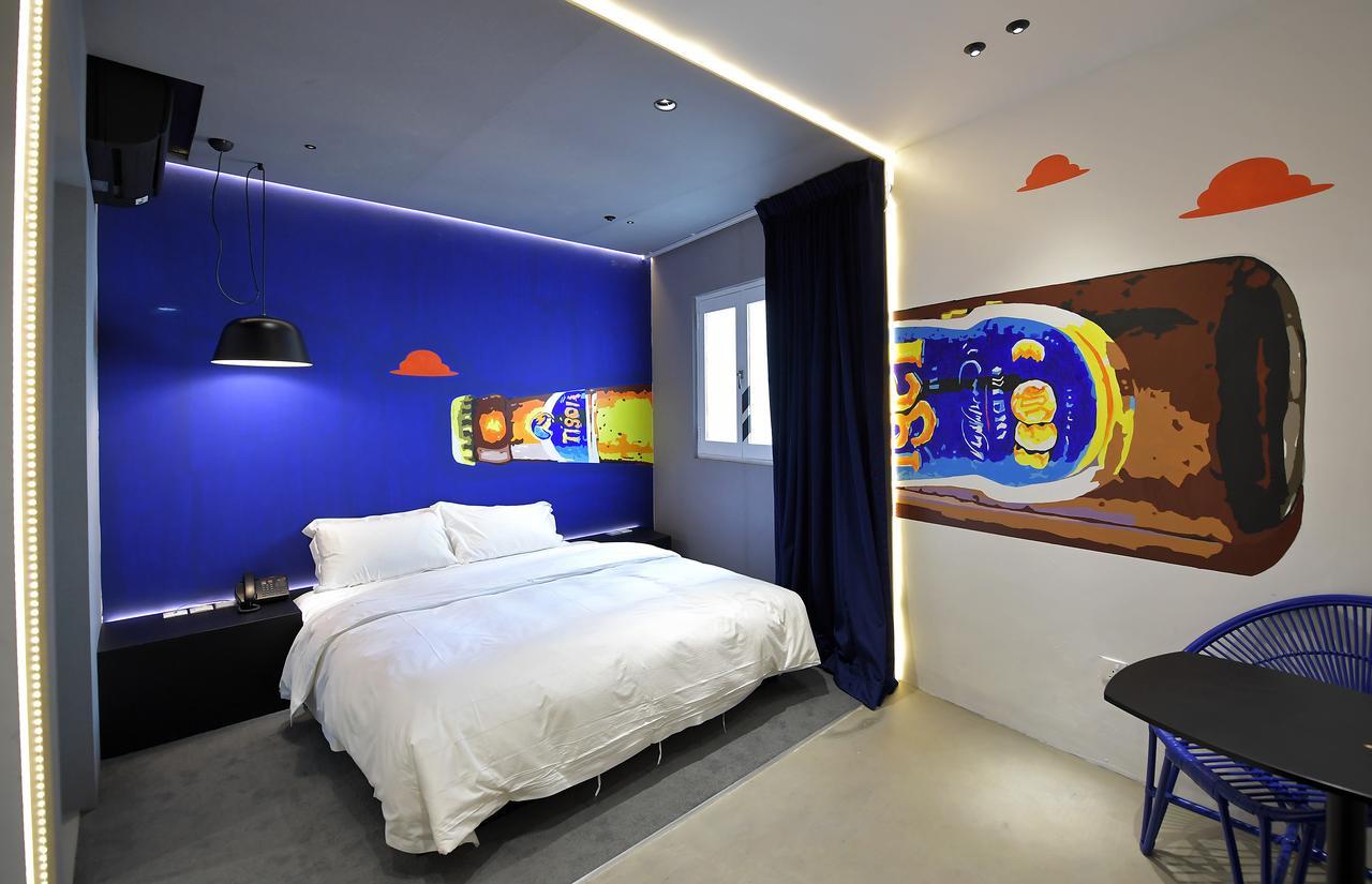 Hi Hotel Singapur Dış mekan fotoğraf