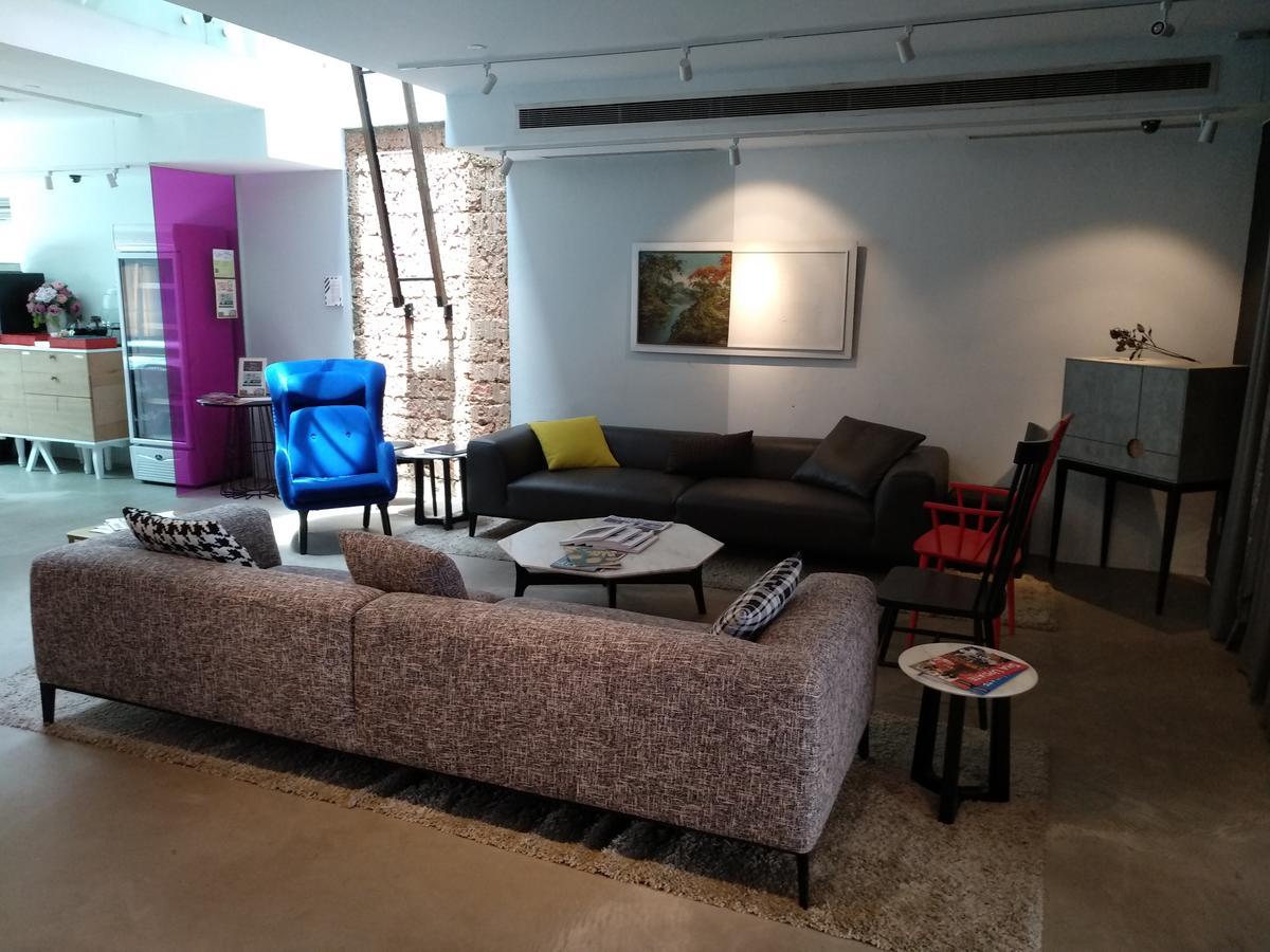Hi Hotel Singapur Dış mekan fotoğraf