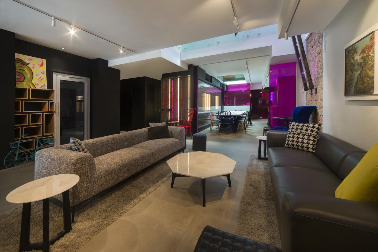 Hi Hotel Singapur Dış mekan fotoğraf