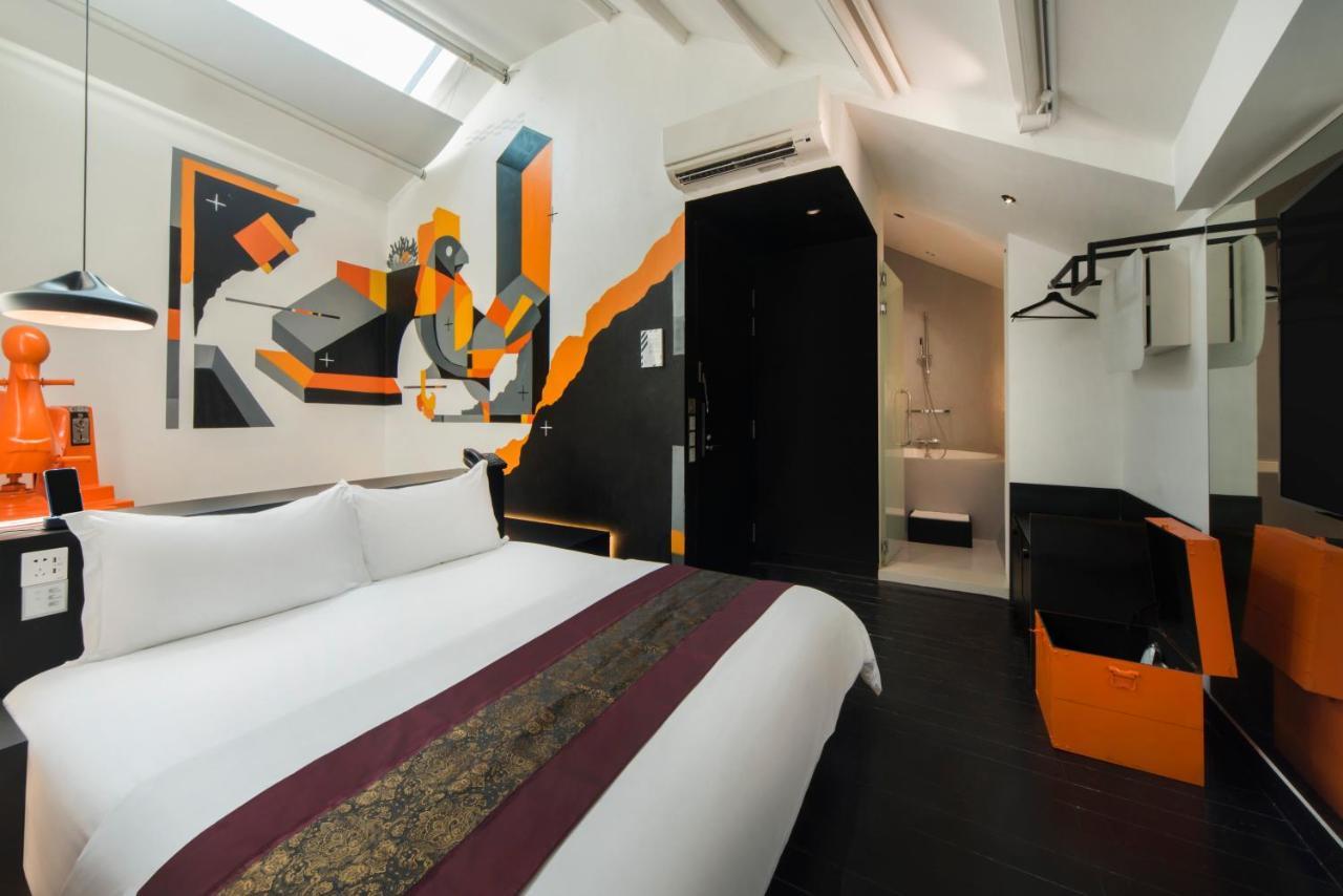Hi Hotel Singapur Dış mekan fotoğraf