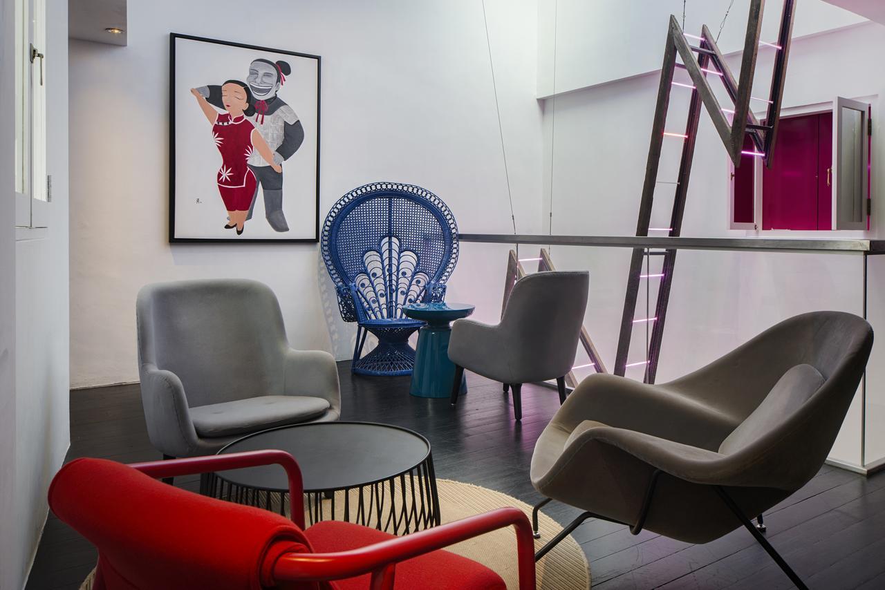 Hi Hotel Singapur Dış mekan fotoğraf