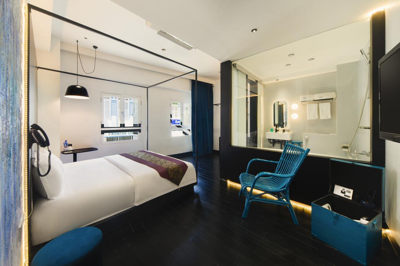 Hi Hotel Singapur Dış mekan fotoğraf