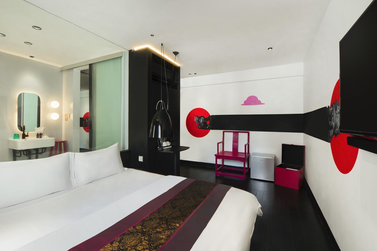 Hi Hotel Singapur Dış mekan fotoğraf