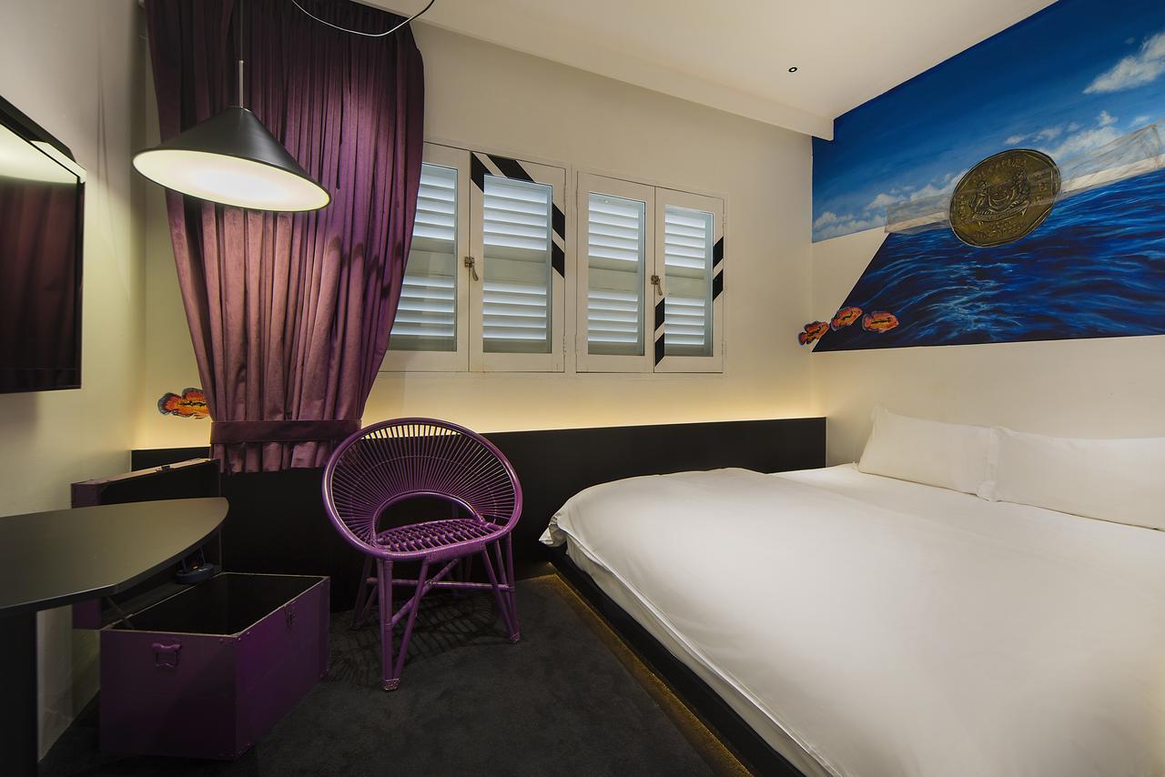 Hi Hotel Singapur Dış mekan fotoğraf