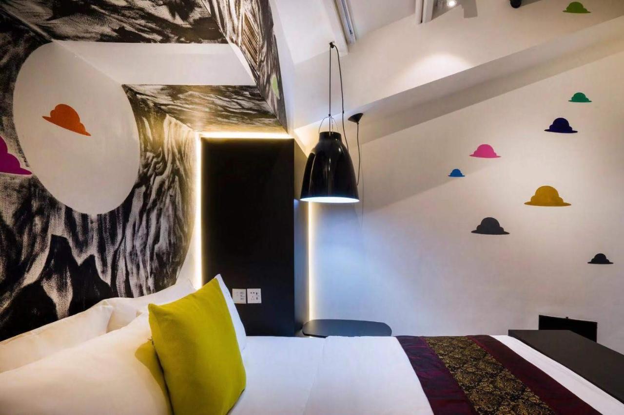 Hi Hotel Singapur Dış mekan fotoğraf