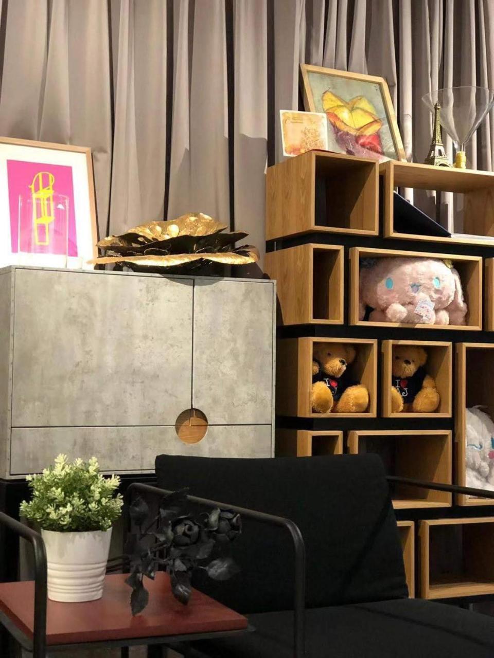 Hi Hotel Singapur Dış mekan fotoğraf