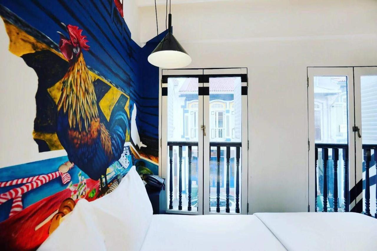 Hi Hotel Singapur Dış mekan fotoğraf