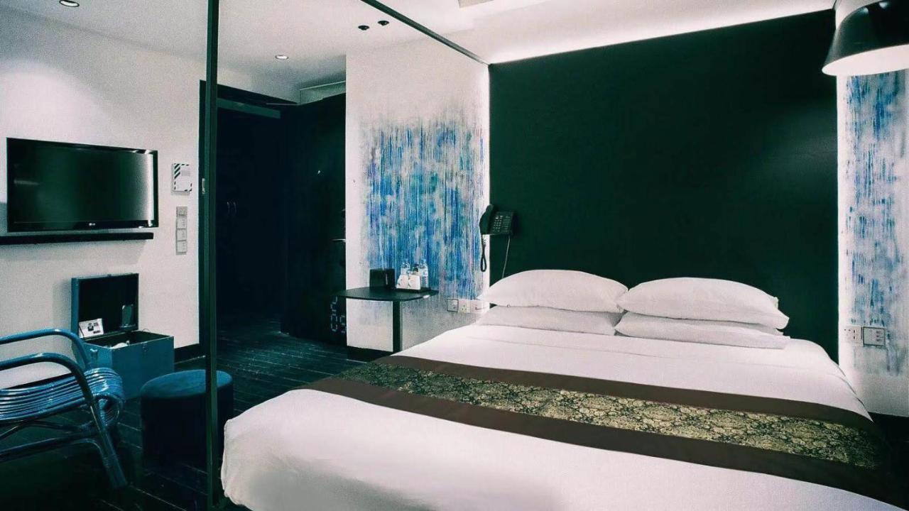 Hi Hotel Singapur Dış mekan fotoğraf