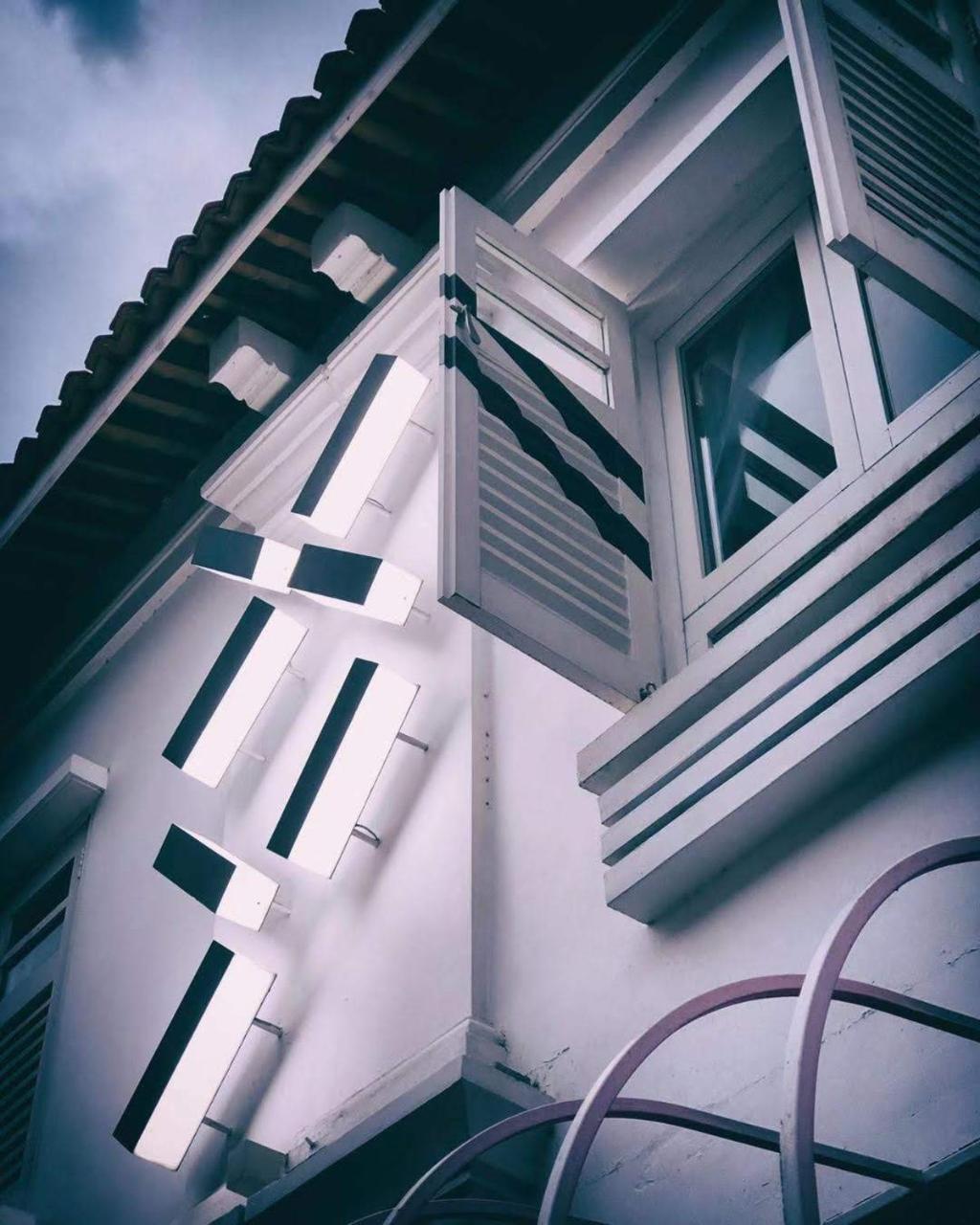 Hi Hotel Singapur Dış mekan fotoğraf