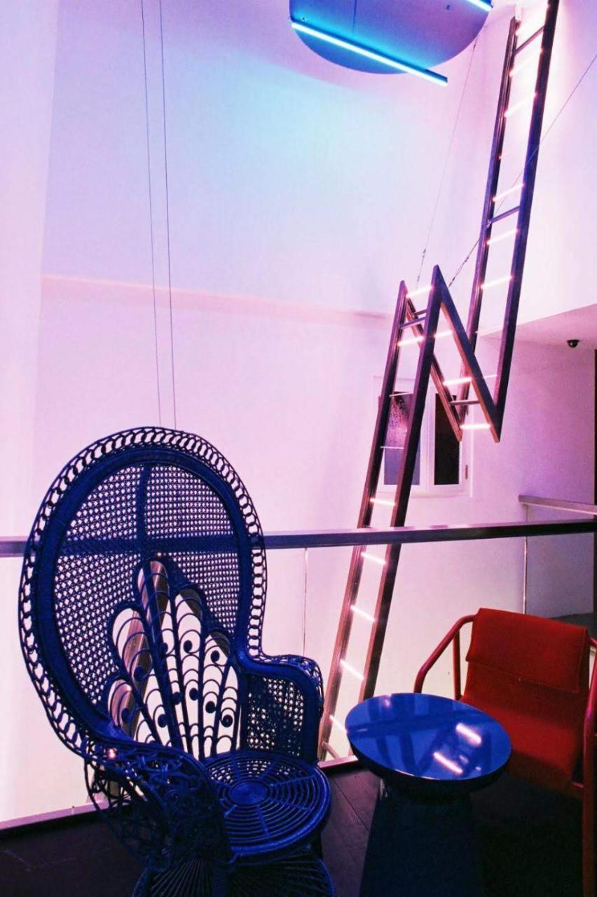 Hi Hotel Singapur Dış mekan fotoğraf