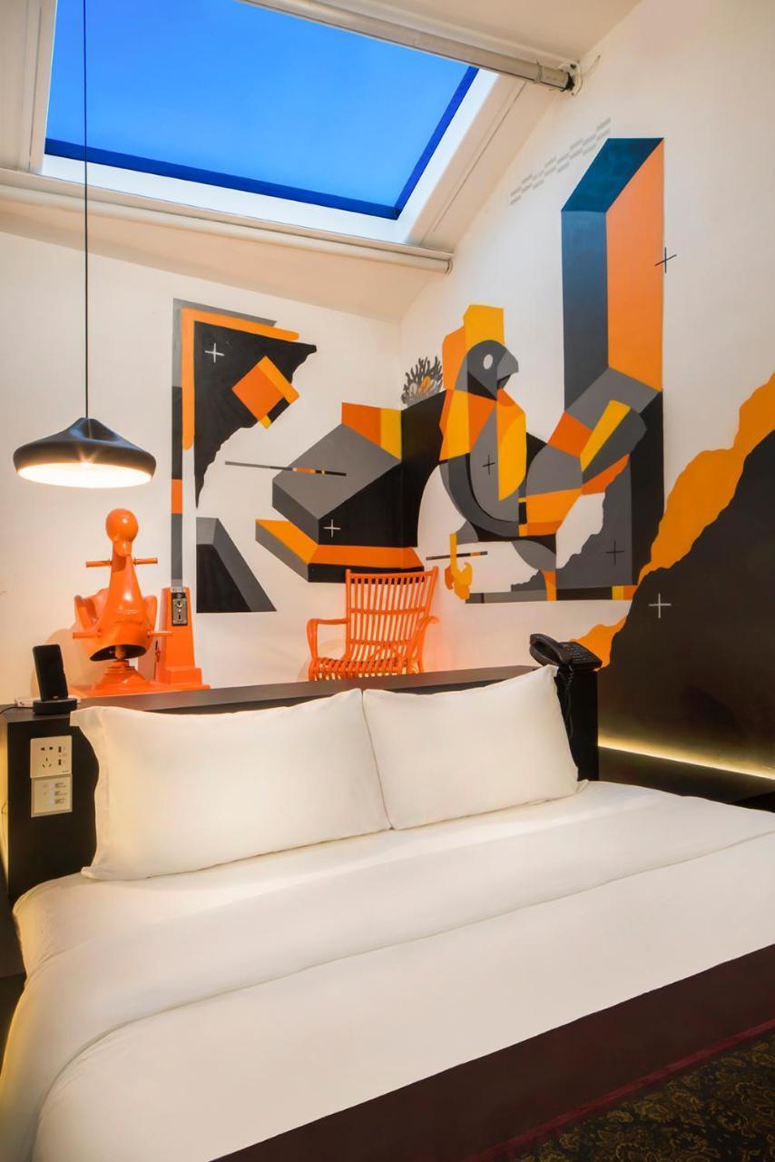 Hi Hotel Singapur Dış mekan fotoğraf