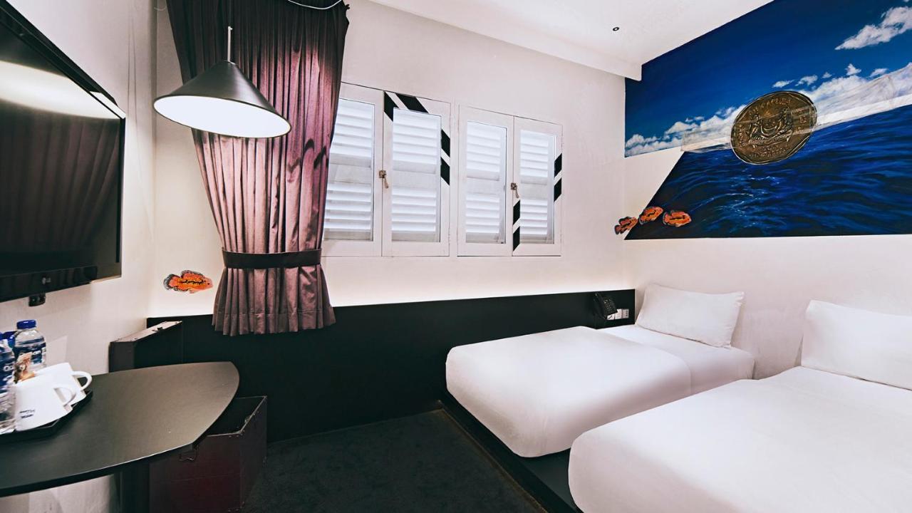 Hi Hotel Singapur Dış mekan fotoğraf