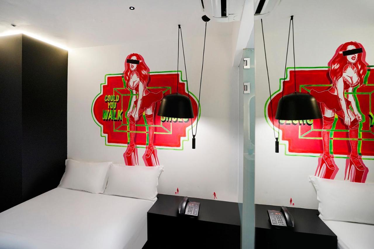 Hi Hotel Singapur Dış mekan fotoğraf