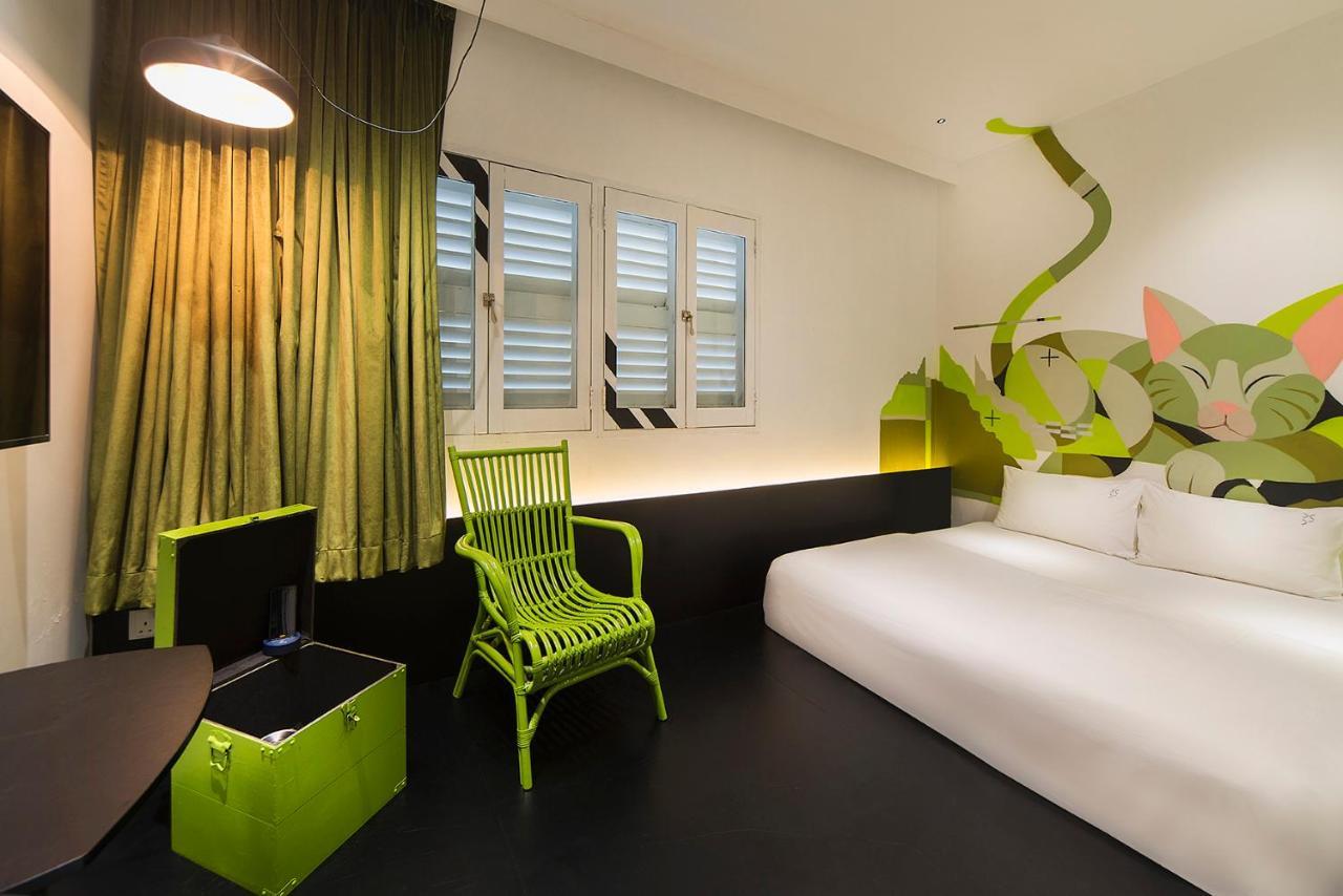 Hi Hotel Singapur Dış mekan fotoğraf
