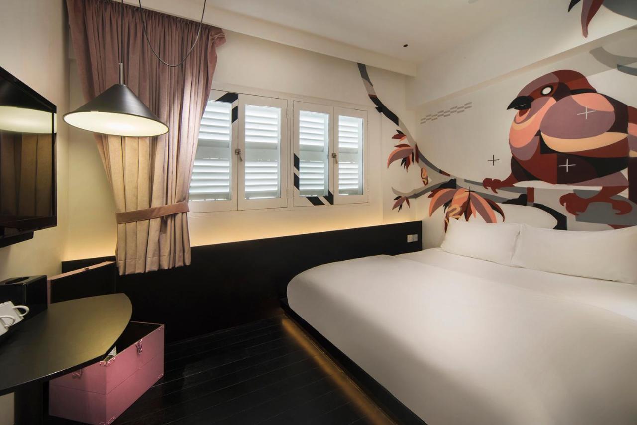 Hi Hotel Singapur Dış mekan fotoğraf