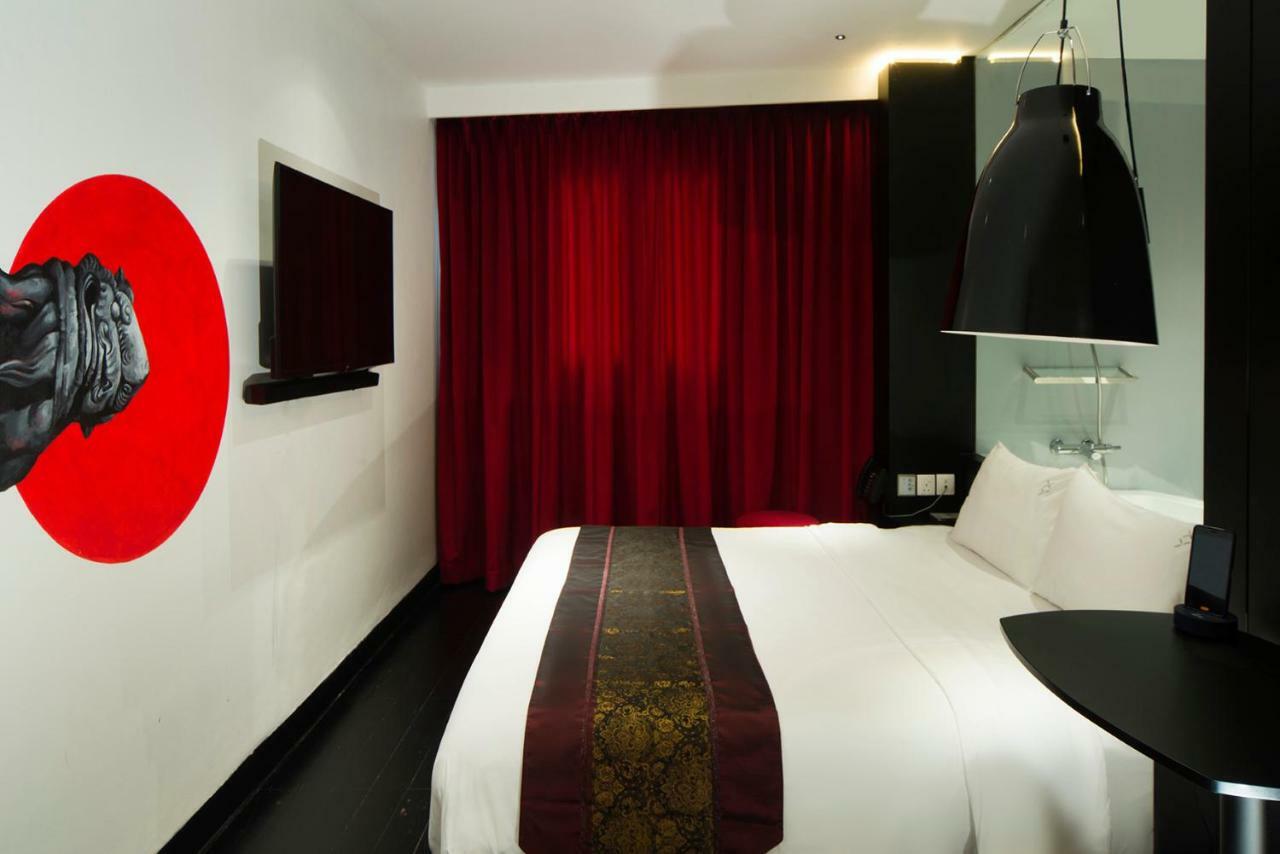 Hi Hotel Singapur Dış mekan fotoğraf