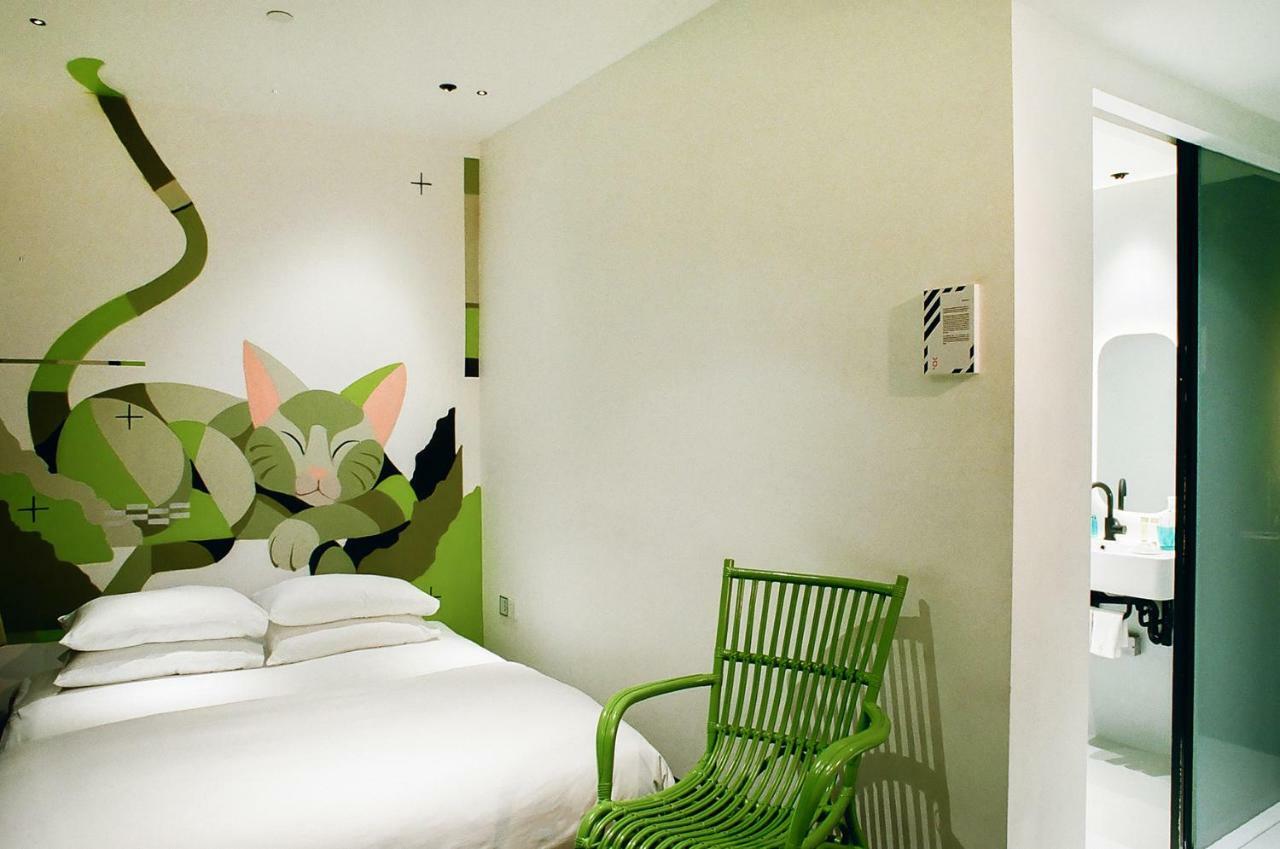 Hi Hotel Singapur Dış mekan fotoğraf