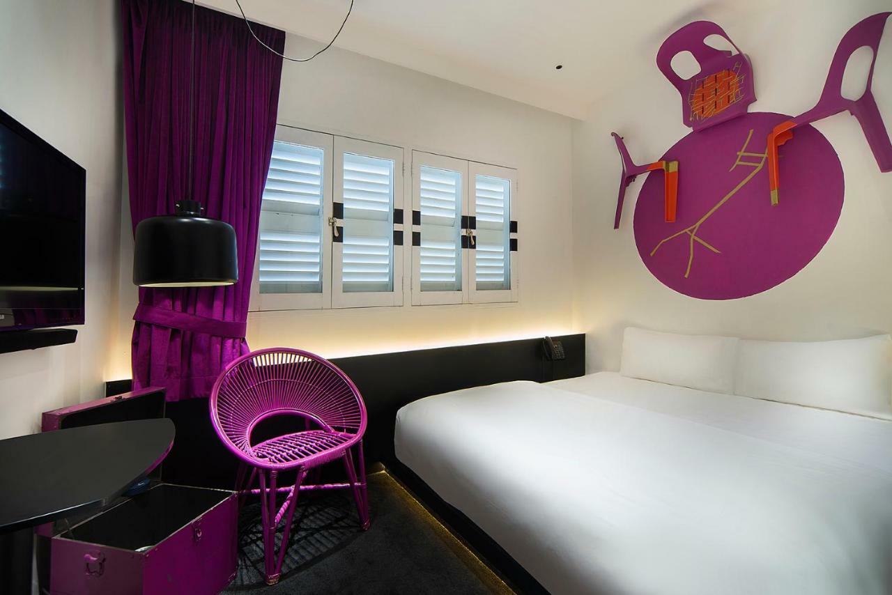 Hi Hotel Singapur Dış mekan fotoğraf