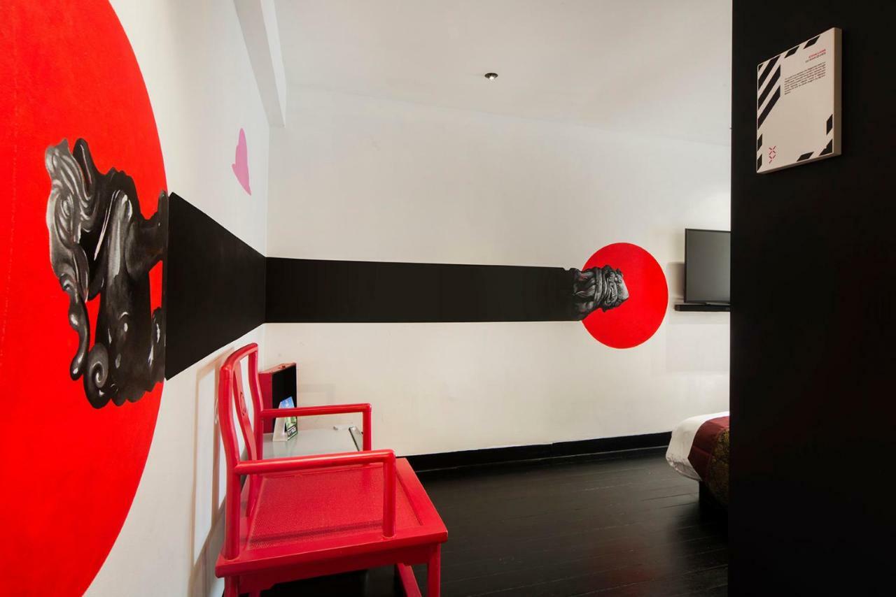 Hi Hotel Singapur Dış mekan fotoğraf
